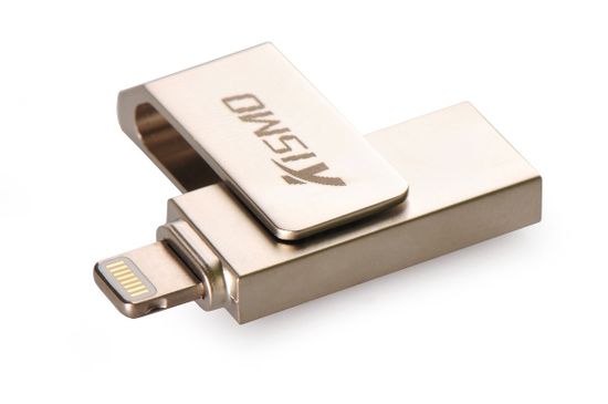 Флеш-накопитель Kismo iDrive 128Gb Lightning