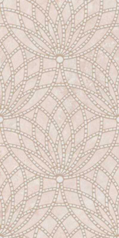 Декор Литос бежевый светлый матовый обрезной (KMD3STA090BR)