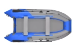 Моторная лодка ПВХ Zefir 3300 НДНД