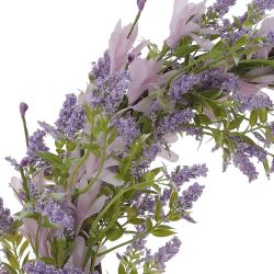 GAEM Изделие декоративное "Венок", L36 W8 H39 см