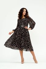 Платье Ариэль (48-54) Serenada фоне (Акция)