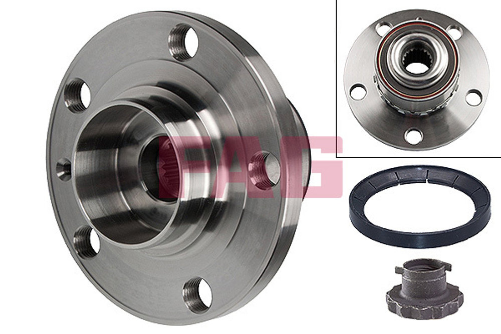 FAG - 713610580-FAG - Wheel Bearing Kit