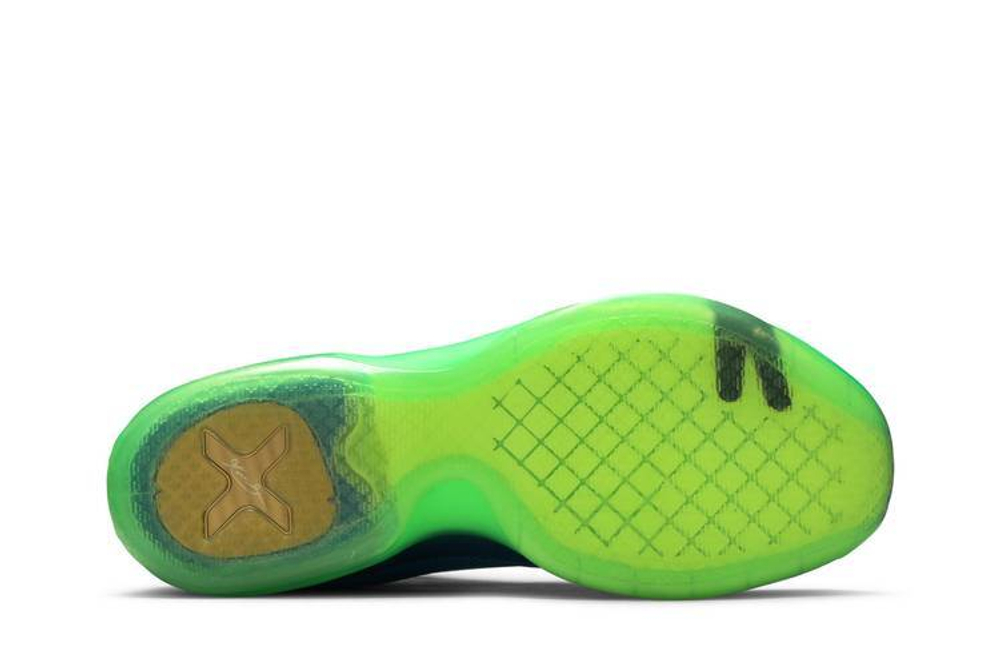 Kobe 10 emerald best sale