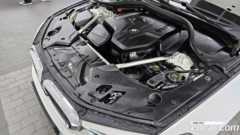 BMW 5 Series (G30) 530i xDrive M Sports Plus (08.2019)