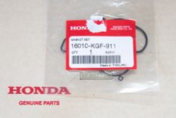 16010-KGF-911. GASKET SET for carburetor