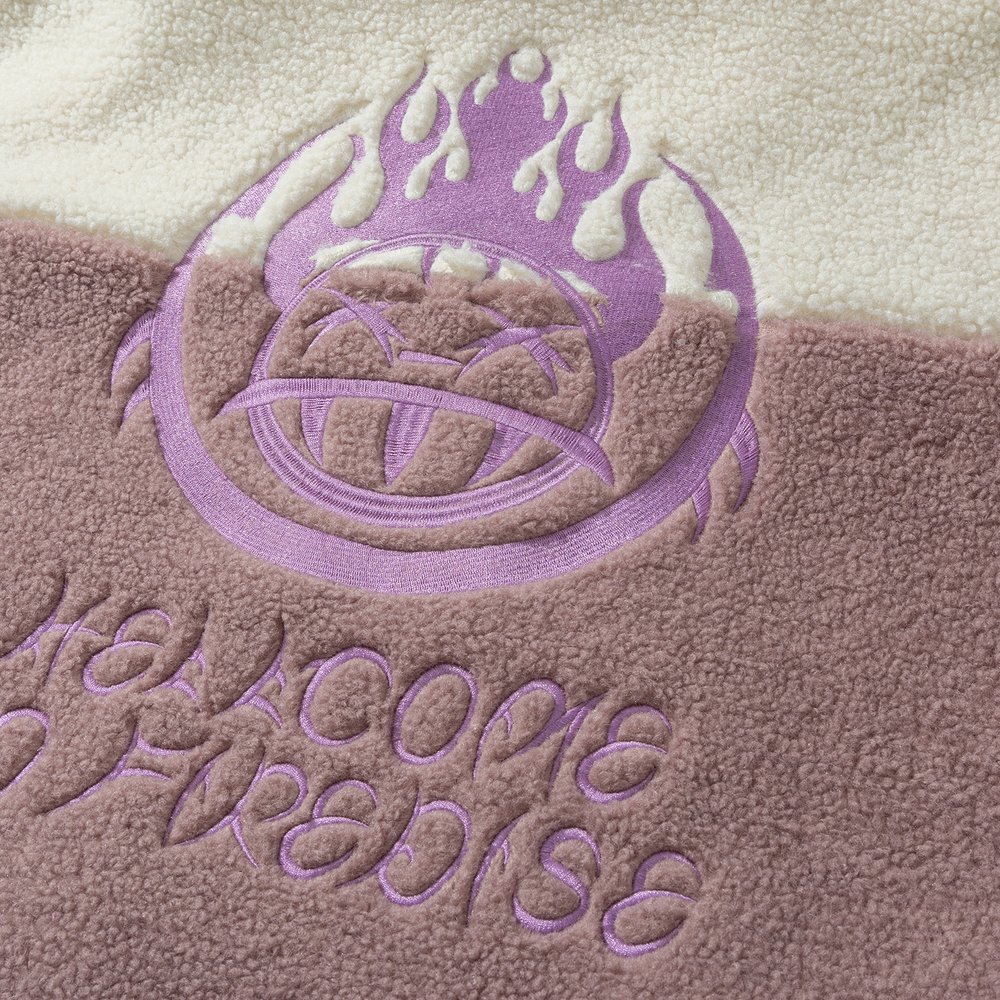 КУРТКА YMKASHIX BIG FURRY HTF