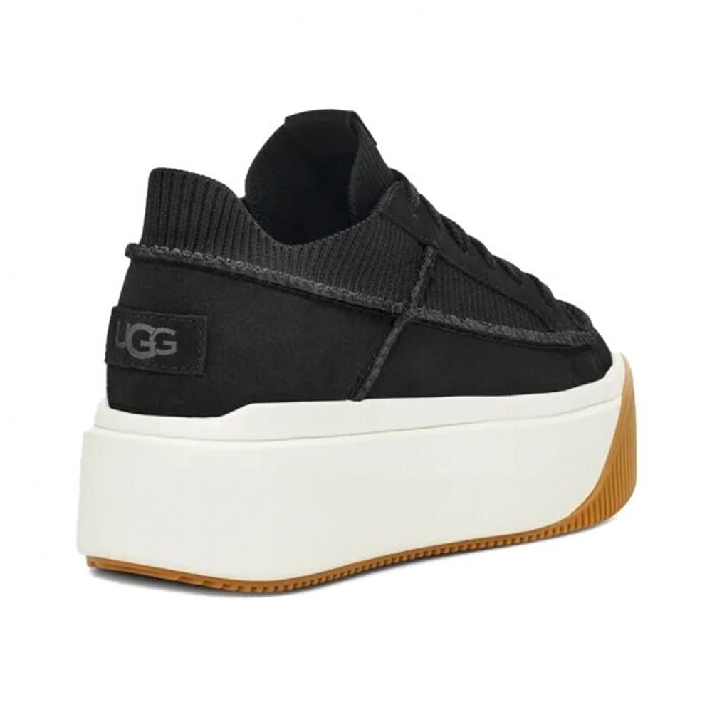 UGG Ez Duzzit Lace Black