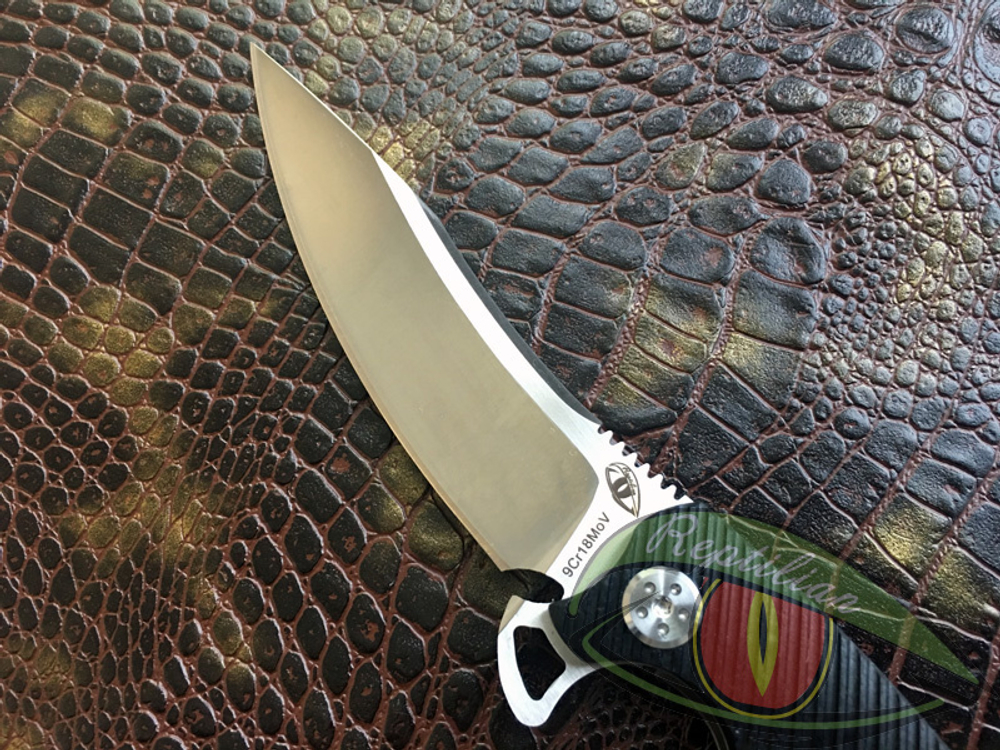 Нож складной Reptilian "Чеглок"