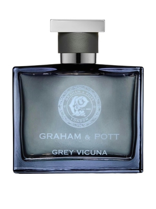 GRAHAM & POTT Grey Vicuna