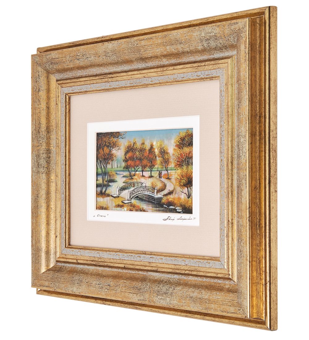 Народные промыслы ШК-55/207-02 Панно «Осень»