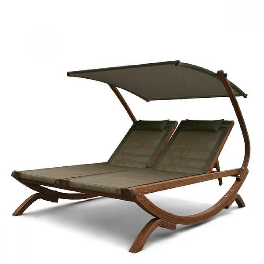Шезлонг-лежак Мальта AFM-510B Olive