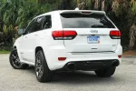 Обвес SRT 8 для Jeep Grand Cherokee 2014+ Джип Чероки