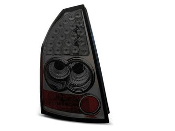 Задние фонари smoke led для Chrysler 300C