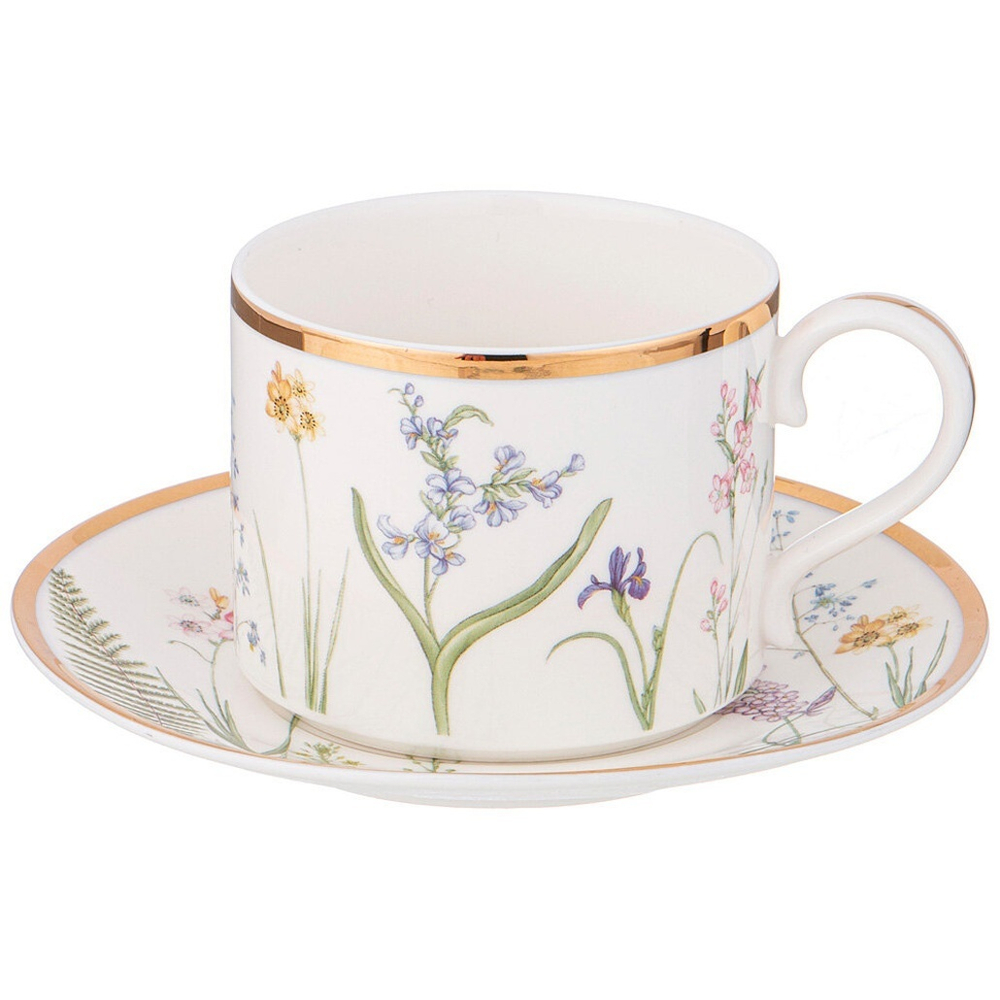 Чайная пара 300мл "Grassland"