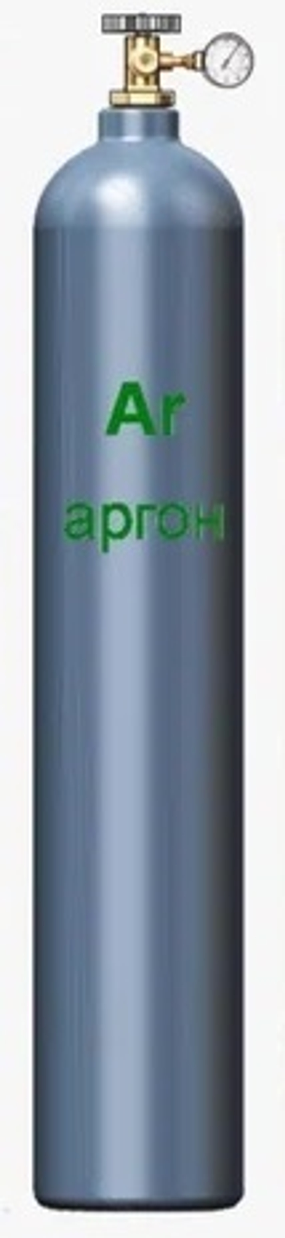 Аргон заправка 10л баллона