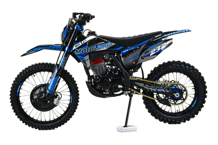 Мотоцикл Кросс Motoland XT300 HS (PR5 4V)