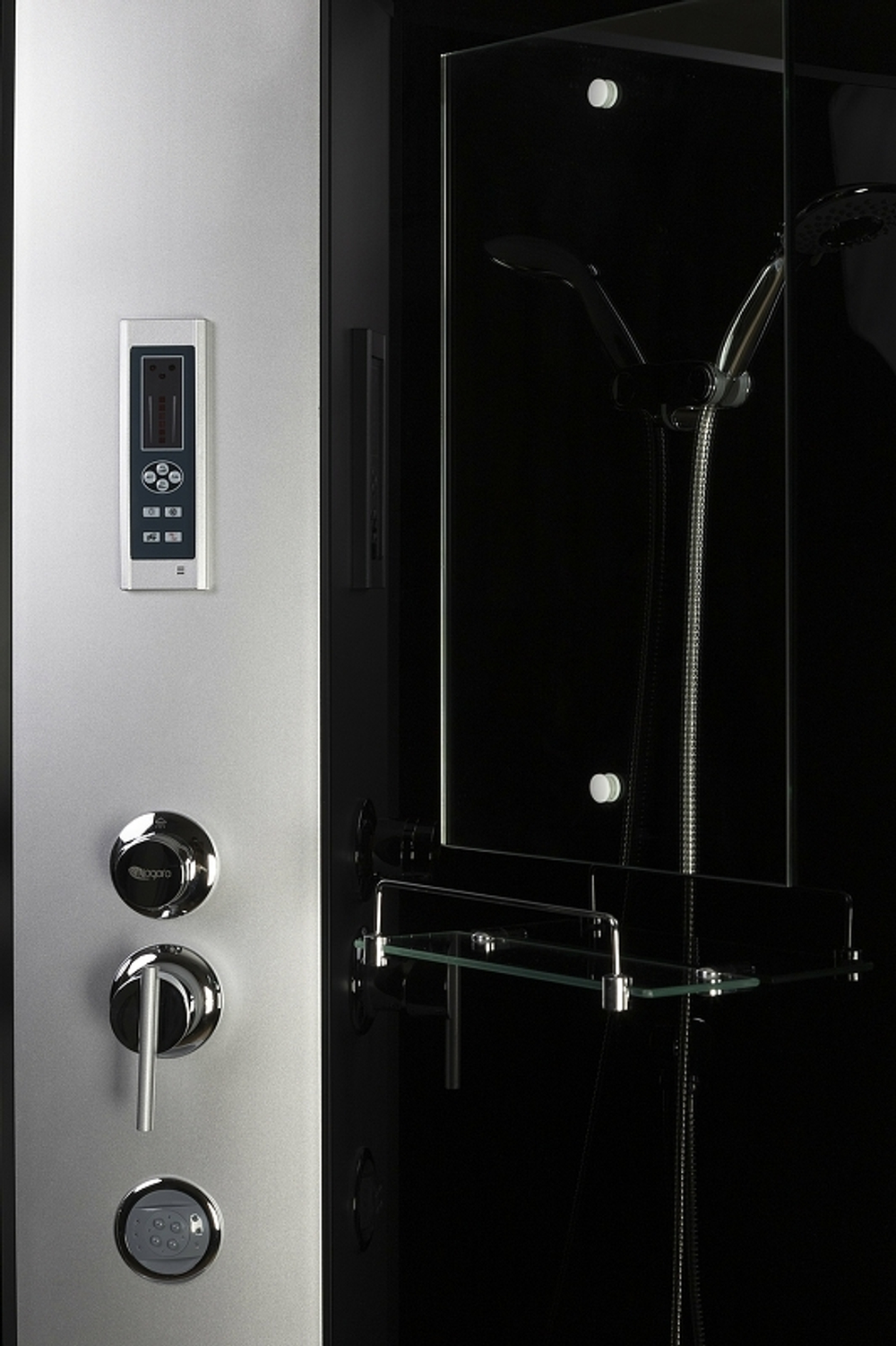 Душевая кабина Niagara Classic 120х80 L NG-3512-14LF с гидромассажем