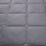 Велюровое покрывало ромб OVF036