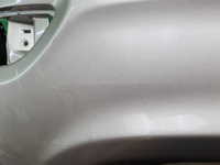 Бампер задний Hyundai Solaris 1 (2010-2014) седан