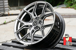 Комплект дисков Vossen 17x7.5 et38 5x108