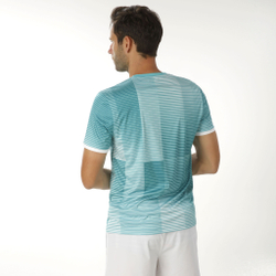 Мужские теннисные шорты Lotto Top II 7in Shorts Men - White, Blue