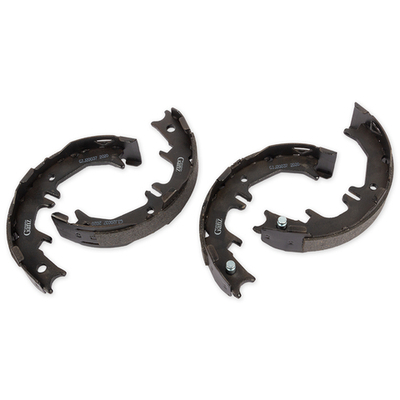 Колодки GANZ барабанные TOYOTA Арт.:GIJ20037