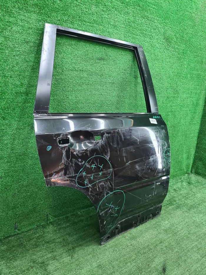 Дверь задняя правая Nissan X-Trail 2 T31 (07-15)