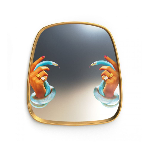 Зеркало Hands with Snakes