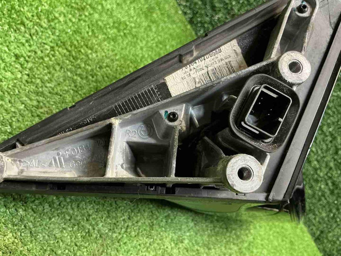 Зеркало правое BMW 5er G30 (2017-2023) 5 контактов