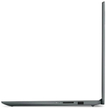 Ноутбук  Lenovo IdeaPad 1 15AMN7 15.6 ", Ryzen 5, 8 Гб RAM, 512 Гб SSD, Radeon 610M, Серый