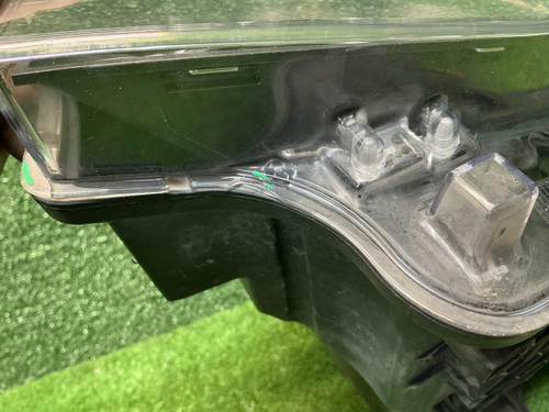 Фара левая BMW X3 F25 X4 F26 (2014-2017) ксенон