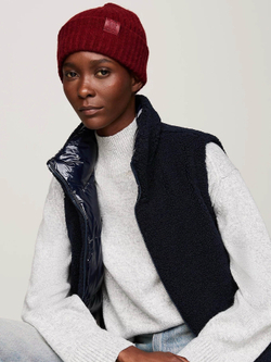 Шапка женская TOMMY HILFIGER