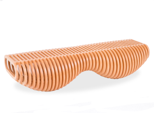 Параметрическая скамейка SKP-20