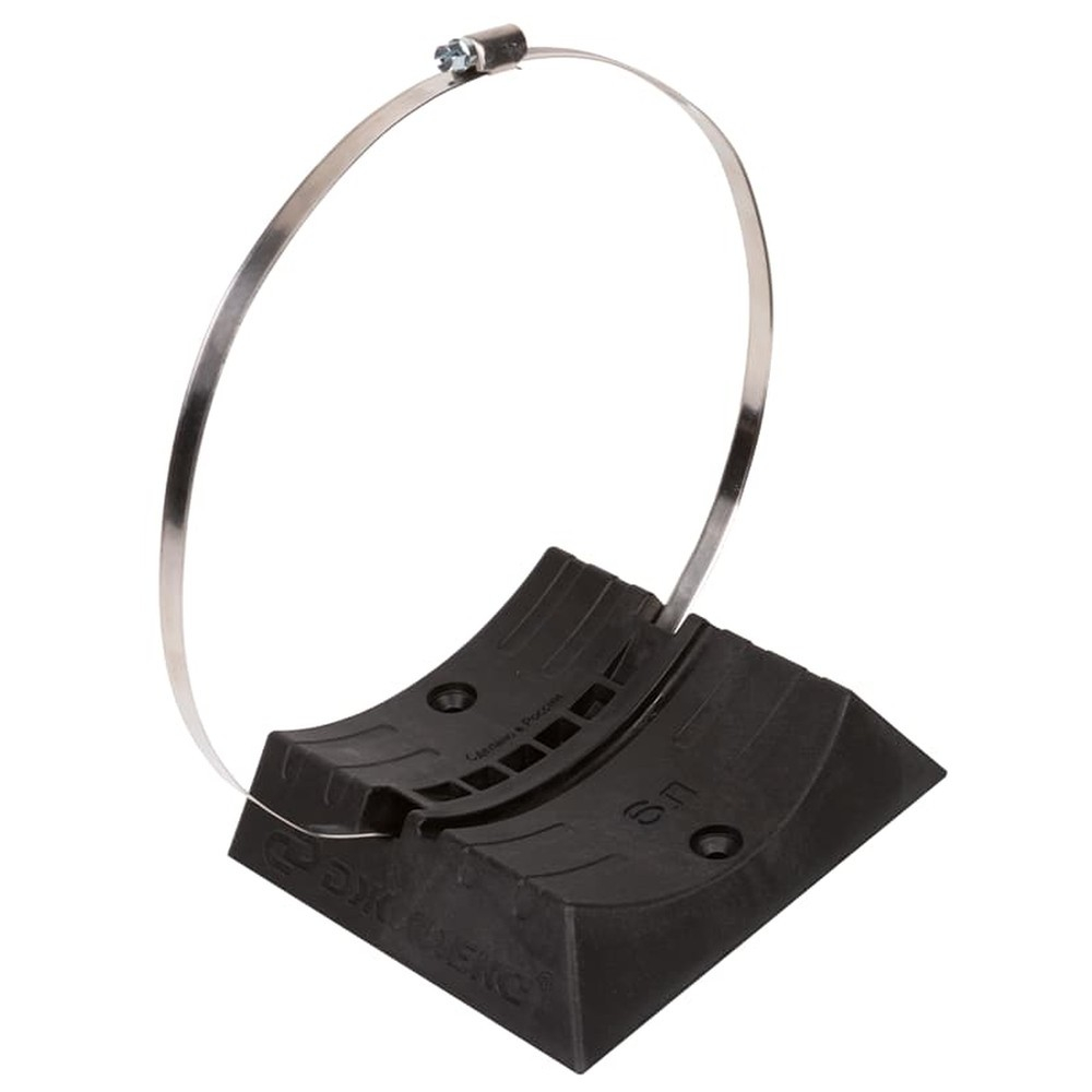 Кронштейн (ПП) со стальным хомутом для крепления расширительного бара 6л (Джилекс) 9018