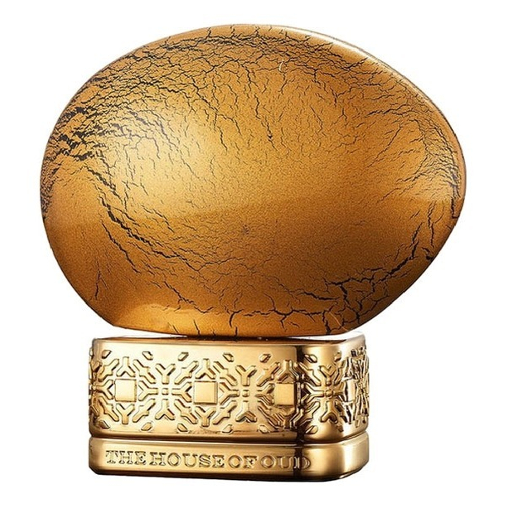 Парфюмерная вода THE HOUSE OF OUD GOLDEN POWDER 75мл.