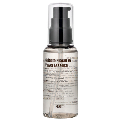 Purito, Galacto Niacin 97 Power Essence, 60 мл (2 жидк. унц.)