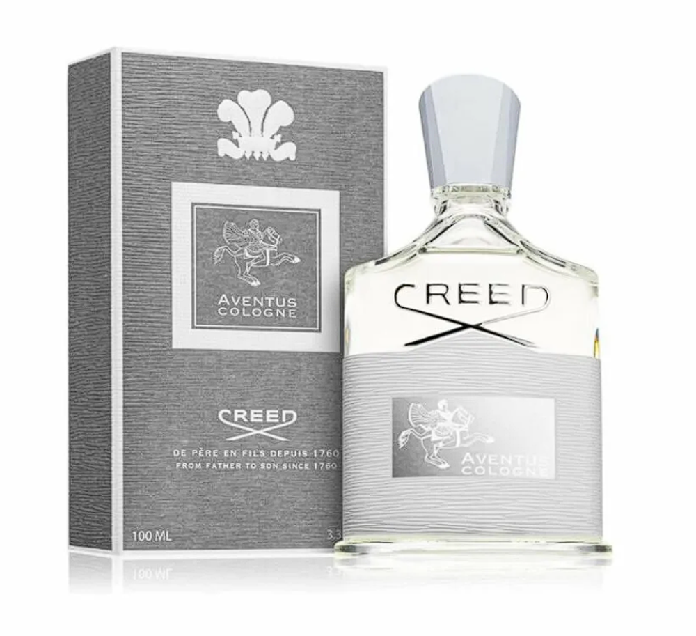Тестер парфюмерии Creed Aventus Cologne 100ml