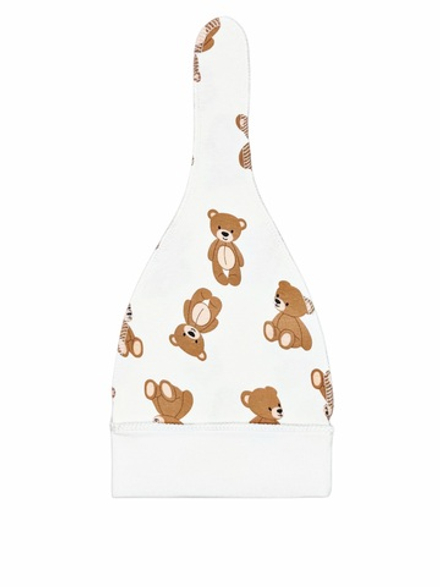 Шапочка-узелок Медвежата