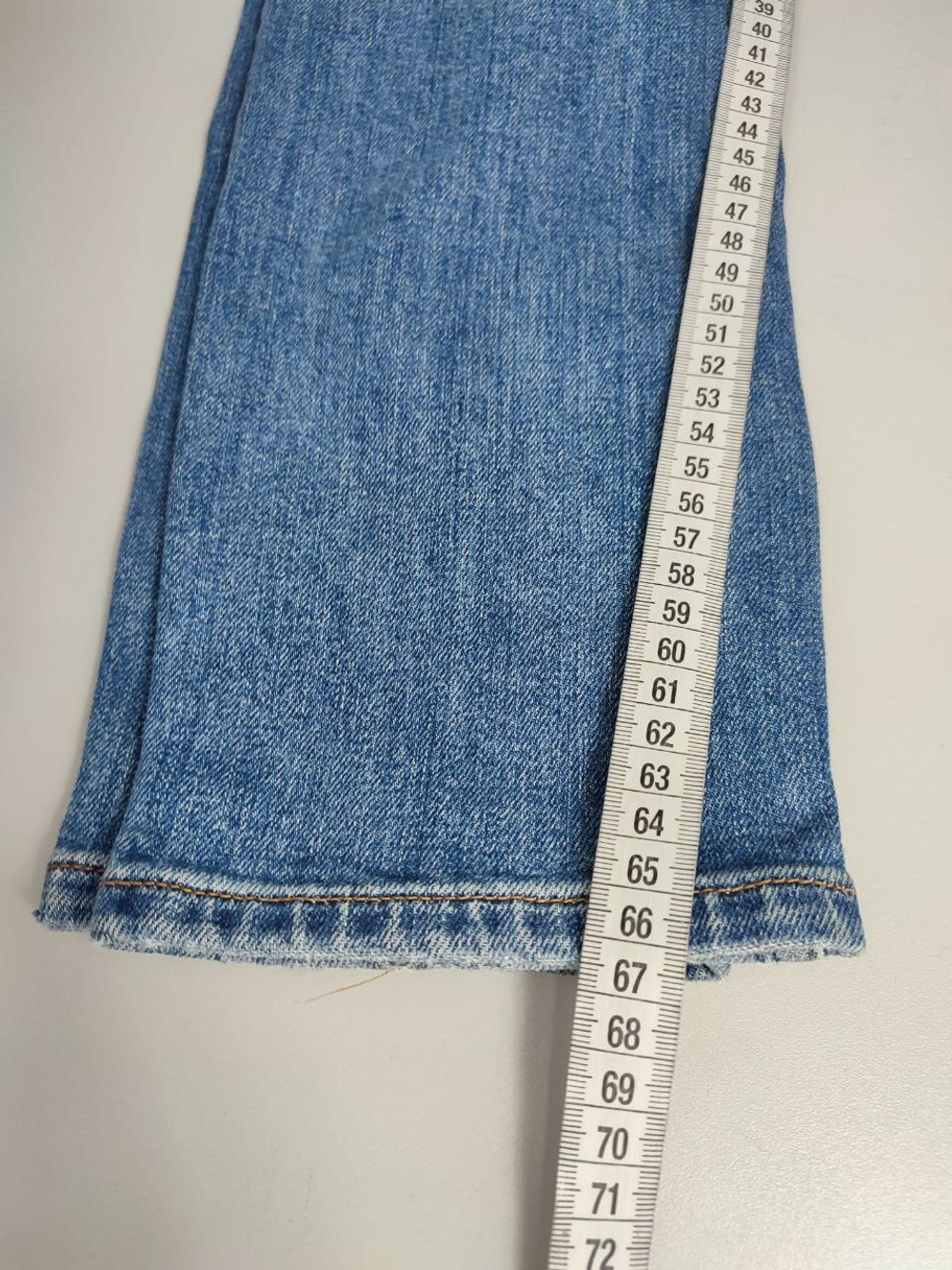 Джинсы Gant голубые 40 размер