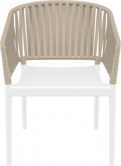 Кресло пластиковое Portofino