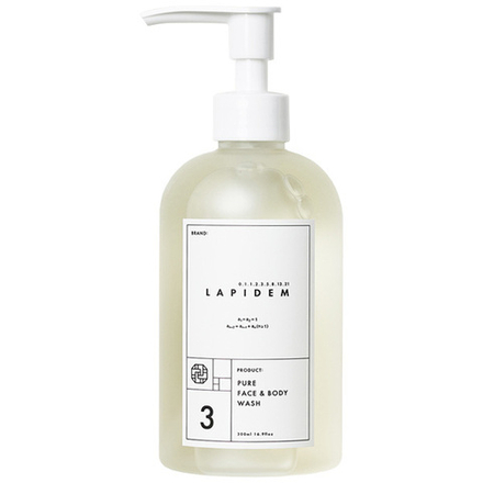 LAPIDEM Purifying Face&Body Wash