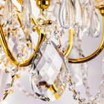 790112 Люстра SCHON 11х60W E14 ЗОЛОТО