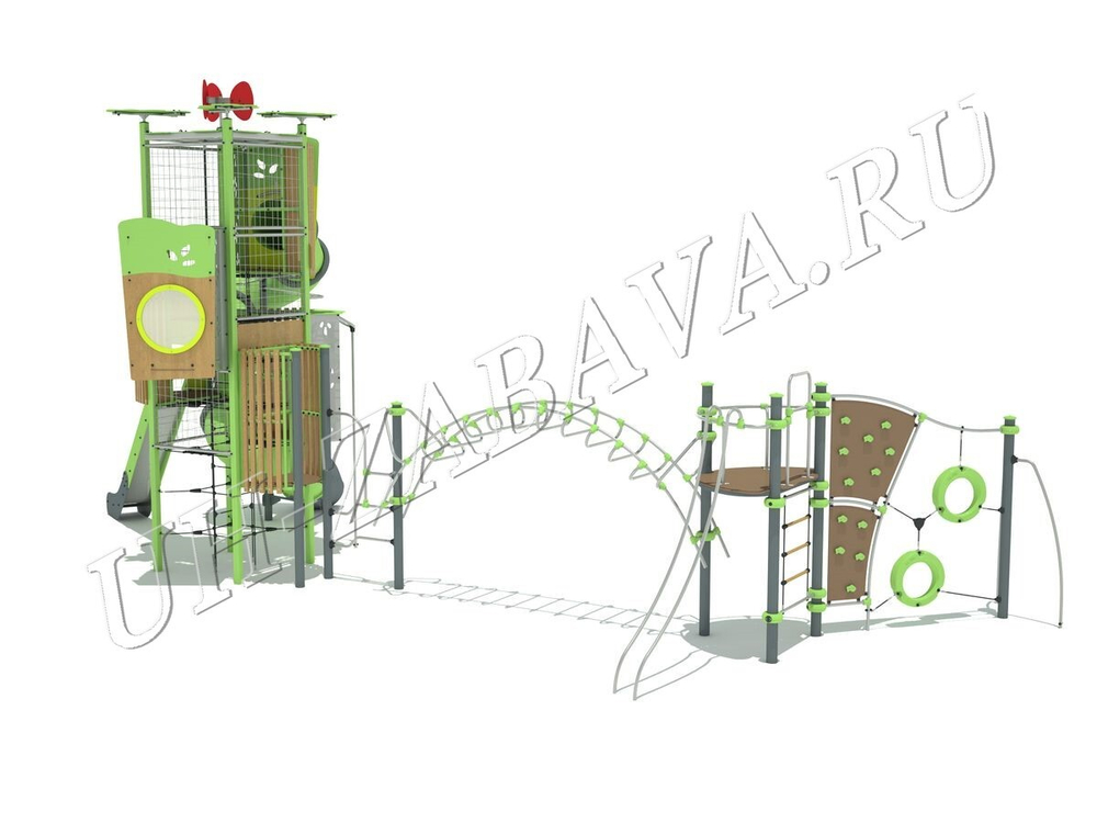 Игровой комплекс
