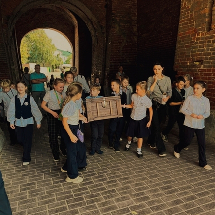 «Тайны и карамель»