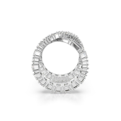 HYPERBOLA:RING WHITE/RHS 55