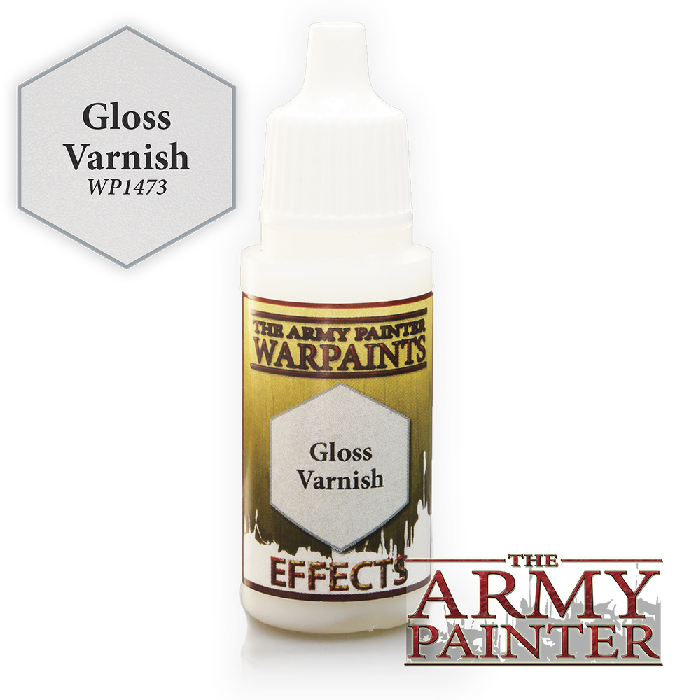 Gloss Varnish