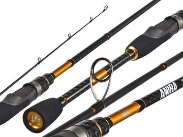 Спиннинг Lucky John Anira 14 7'1" (2.16)