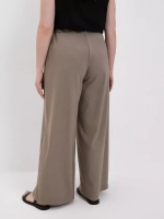 Брюки палаццо