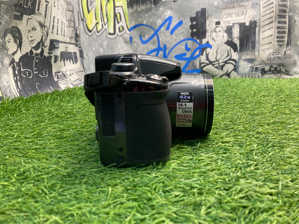 Nikon Coolpix P520