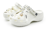 Crocs Classic Platform Clog Eva (Женская размерная сетка)